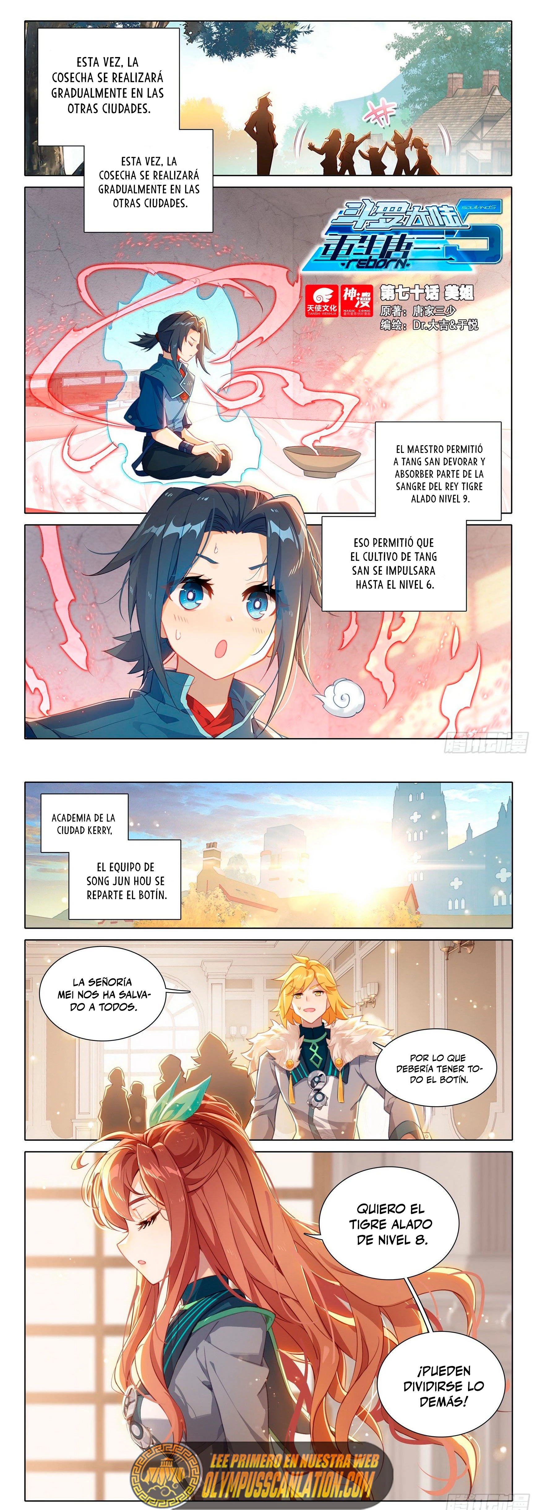 Alma 5 > Capitulo 70 > Page 21